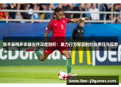 鲁本塞梅多家暴案件深度剖析：暴力行为背后的社会责任与反思